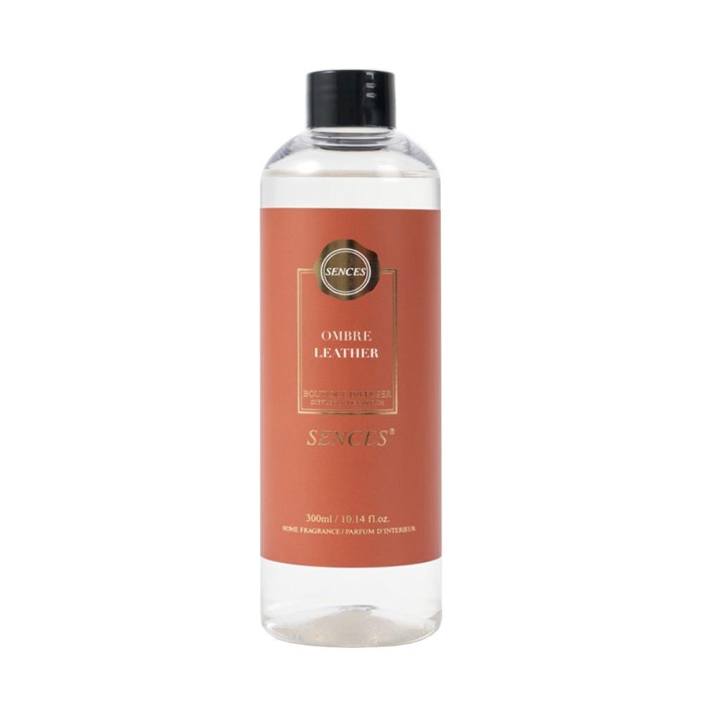 Sences Ombre Leather Reed Diffuser Refill - 300ml £11.69
